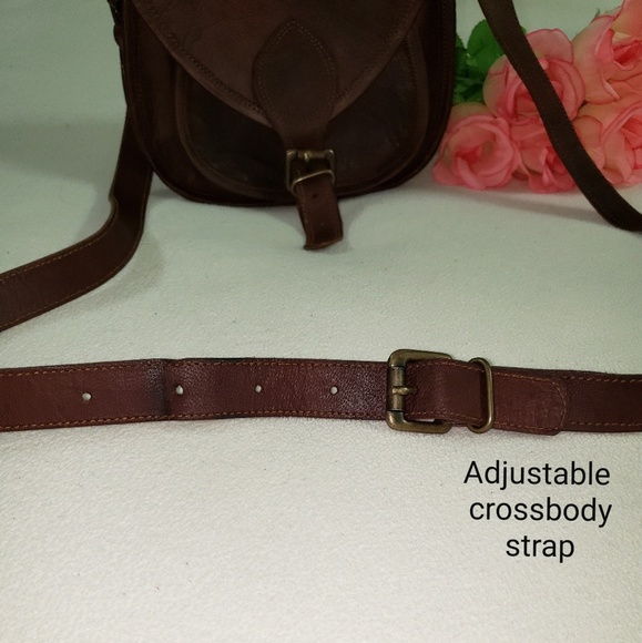 Rustic Crossbody Purse - Picture 5 of 5